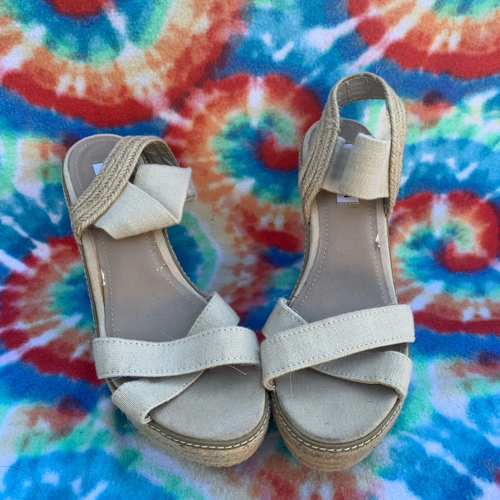 Platform Sandals